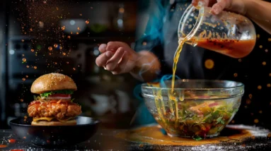Flavor Infusion Techniques for Outstanding Chicken Burgers