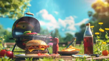 Grilled Burger Essentials: Tools and Tips for Families