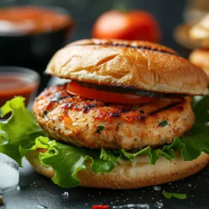 How to Add Moisture to Chicken Burgers: Tips for Juicy Patties