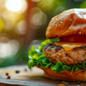 How to Make Juicy Turkey Burgers: Tips and Techniques