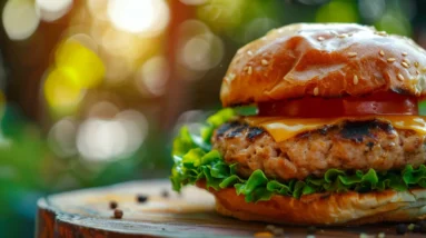 How to Make Juicy Turkey Burgers: Tips and Techniques