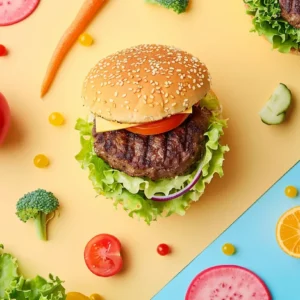 Kid-Friendly Beef Burger Recipes for Picky Eaters