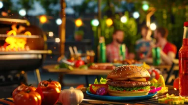 The Ultimate Guide to Grilled Burgers for Family Gatherings