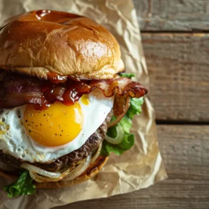 Flavor Explosion: Combining Burger Toppings and Seasonings