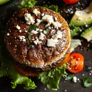 Healthy Burger Toppings for a Nutritious Family Meal