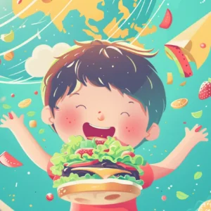 Veggie Burger Adventures: Exploring Flavors With Kids