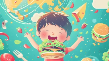 Veggie Burger Adventures: Exploring Flavors With Kids