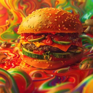 Veggie Burger Magic: Sneaking Nutrients Into Kid-Friendly Meals