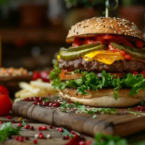 Crafting the Perfect Burger: Topping and Sauce Ideas for Everyone