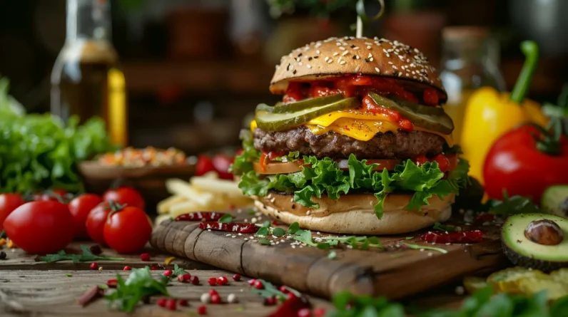 Crafting the Perfect Burger: Topping and Sauce Ideas for Everyone