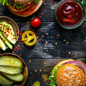 Kid-Friendly Burger Toppings That Adults Will Love Too