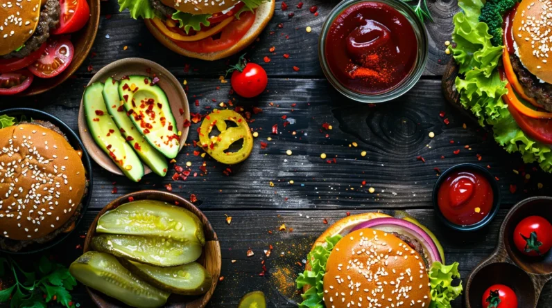 Kid-Friendly Burger Toppings That Adults Will Love Too