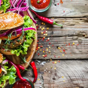 The Perfect Veggie Burgers for Your Next Special Gathering