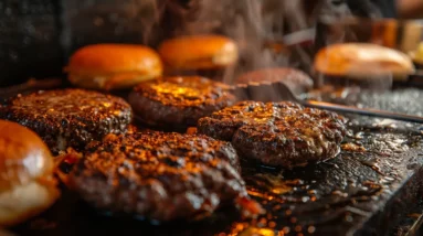 Top Tips for Making Smash Burgers at Home