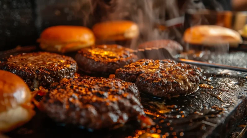 Top Tips for Making Smash Burgers at Home