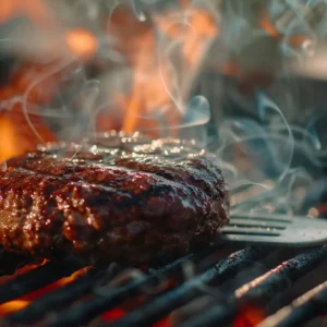 Grill Master Secrets: How to Achieve the Ideal Burger Sear