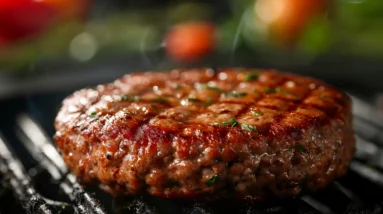 How to Achieve a Perfect Sear Without Overcooking Your Burger