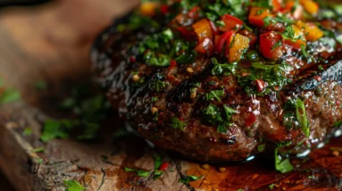 How to Use Marinades and Rubs to Enhance Burger Taste