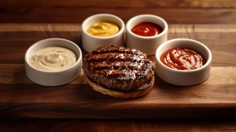 Pairing Cheese With Sauces for a Well-Balanced Burger