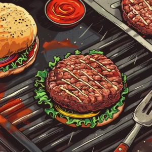 Perfecting Beef Burger Cooking Techniques: Grill, Fry, or Bake?