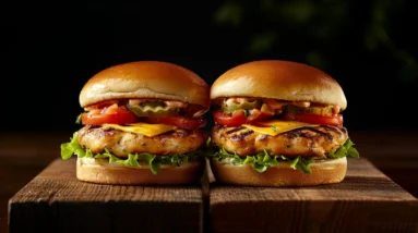 Secrets to Making Delicious Chicken Burgers at Home Like a Pro