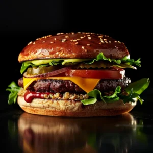 The Evolution of Veggie Burgers Options in the Culinary World