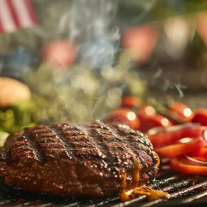 Crafting the Perfect Grilled Burger for Memorable Holiday Feasts