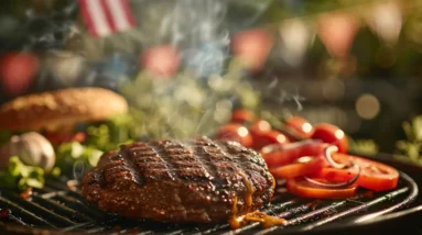 Crafting the Perfect Grilled Burger for Memorable Holiday Feasts