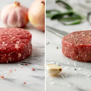 Techniques to Avoid Common Pitfalls in Beef Burger Preparation