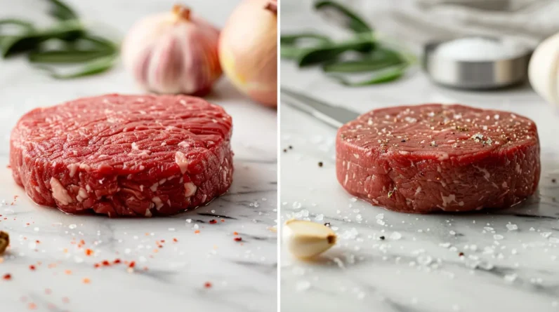 Techniques to Avoid Common Pitfalls in Beef Burger Preparation