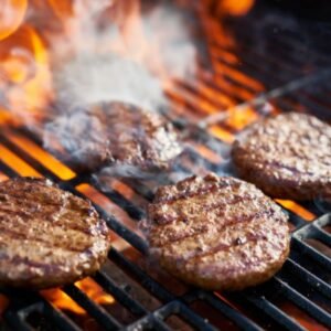 The Art of Portioning: Creating Evenly Cooked Burger Patties