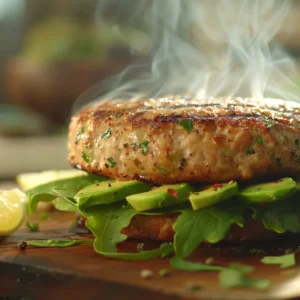 Creating Allergy-Friendly Chicken Burgers for Everyone