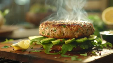 Creating Allergy-Friendly Chicken Burgers for Everyone