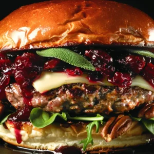 Holiday Burgers Redefined: Creative Toppings and Techniques to Try