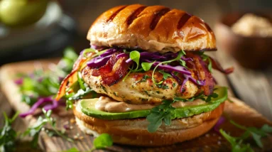 How to Elevate Chicken Burgers Beyond Ordinary