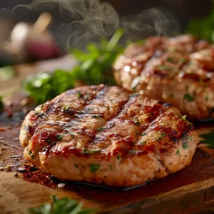 Underrated Cooking Techniques for Juicy Chicken Burgers