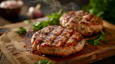 Underrated Cooking Techniques for Juicy Chicken Burgers