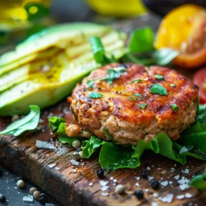 Balancing Taste and Nutrition With Healthier Burger Ingredients