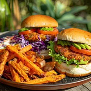 Creative Veggie Burgers for Family Meals: Recipes That Appeal to Everyone