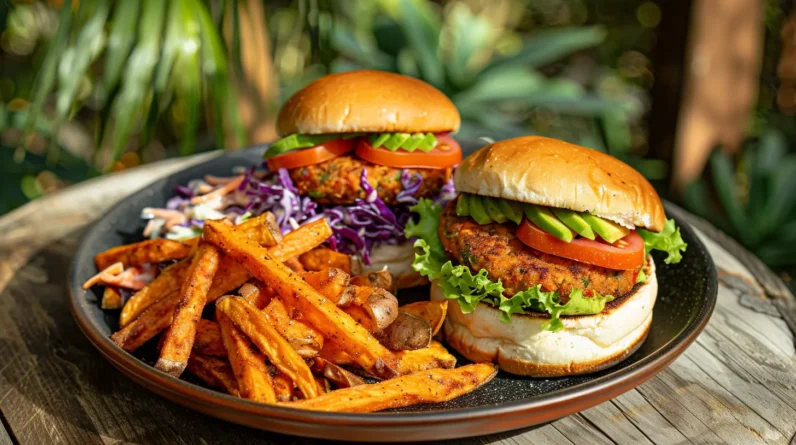 Creative Veggie Burgers for Family Meals: Recipes That Appeal to Everyone