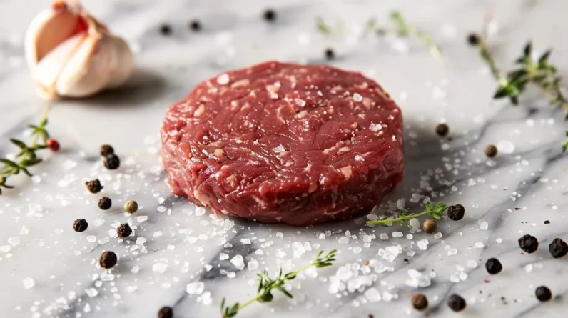 Essential Tips for Crafting the Perfect Beef Burger Patty