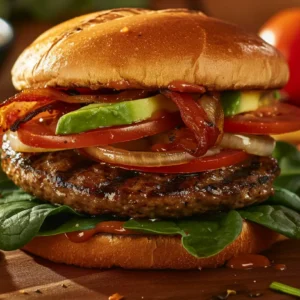 Nutritious and Flavorful Burger Toppings for a Balanced Meal