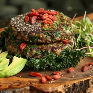 Superfood Toppings That Add Nutritional Value to Your Burger