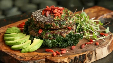 Superfood Toppings That Add Nutritional Value to Your Burger