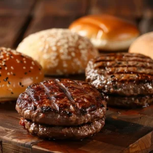 Tips for Selecting the Right Bun for Your Beef Burger