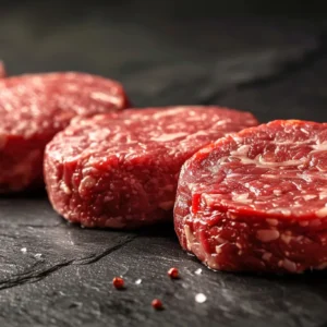 Understanding Fat Ratios in Beef Burgers for Optimal Flavor