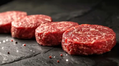 Understanding Fat Ratios in Beef Burgers for Optimal Flavor