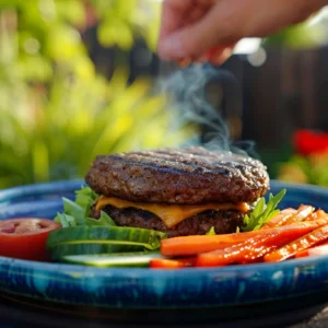 Exploring Unique Toppings for Family-Friendly Grilled Burgers