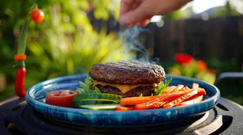 Exploring Unique Toppings for Family-Friendly Grilled Burgers