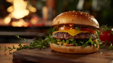 How to Make Healthier Beef Burgers for the Whole Family